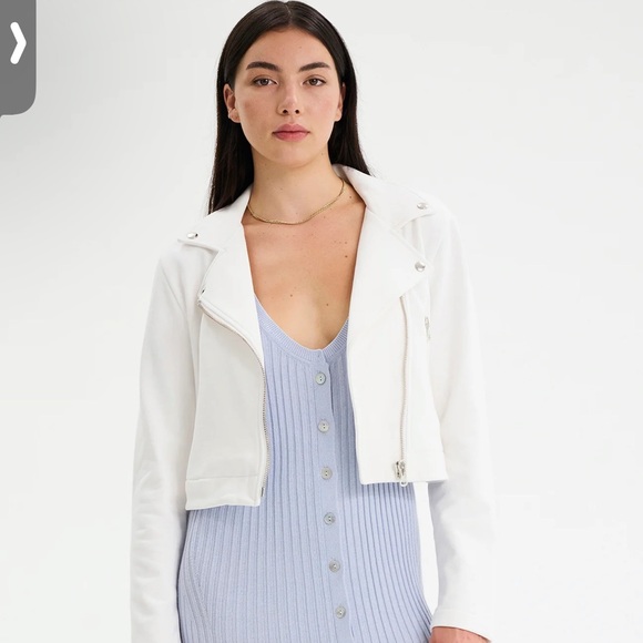 Chrldr cheerleaders Terry Perfecto jacket - Picture 7 of 7